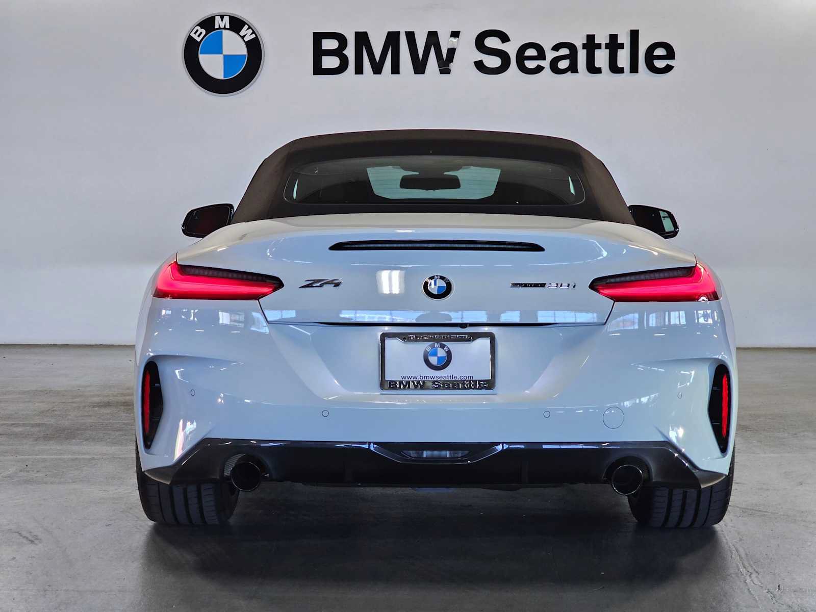New 2026 BMW Z4 sDrive30i w/ Premium Package RWD image 5