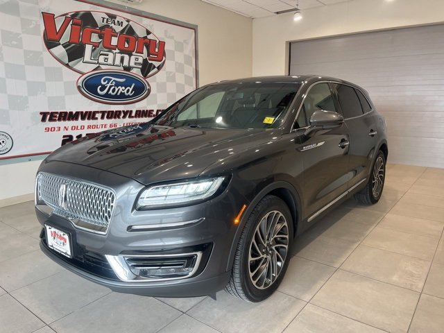 Used 2019 Lincoln Nautilus Reserve image 2