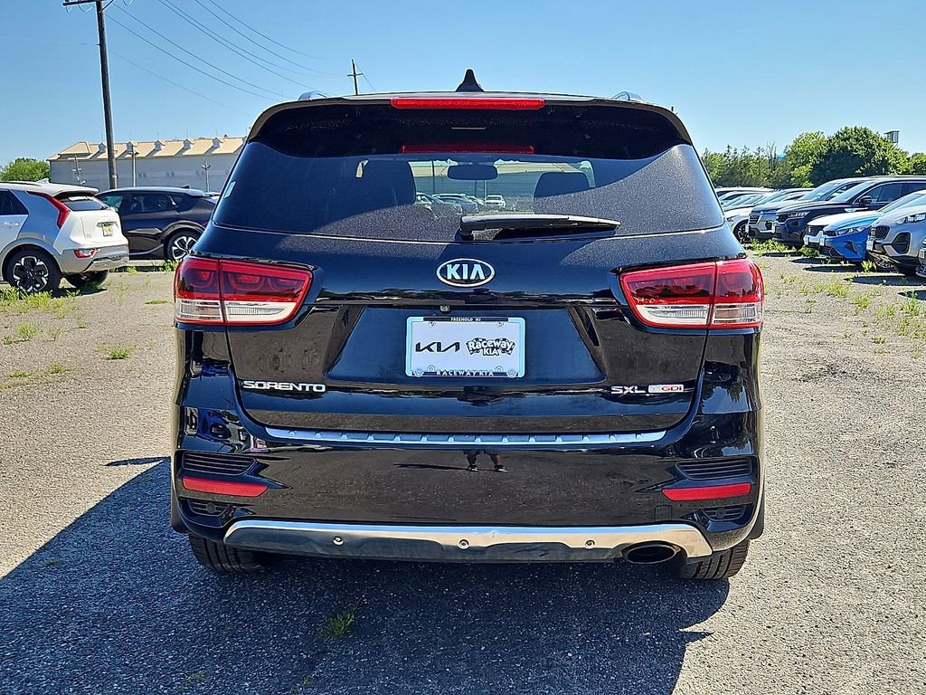 Used 2016 Kia Sorento SX AWD/4WD image 6