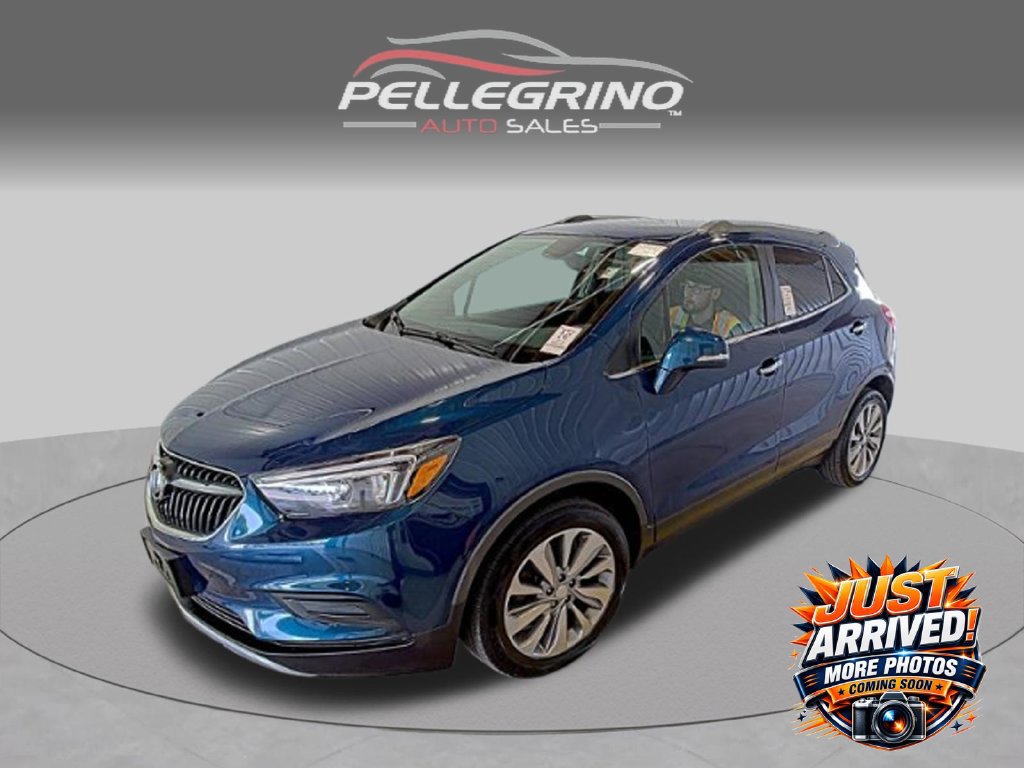 Used 2019 Buick Encore Preferred AWD/4WD image 1