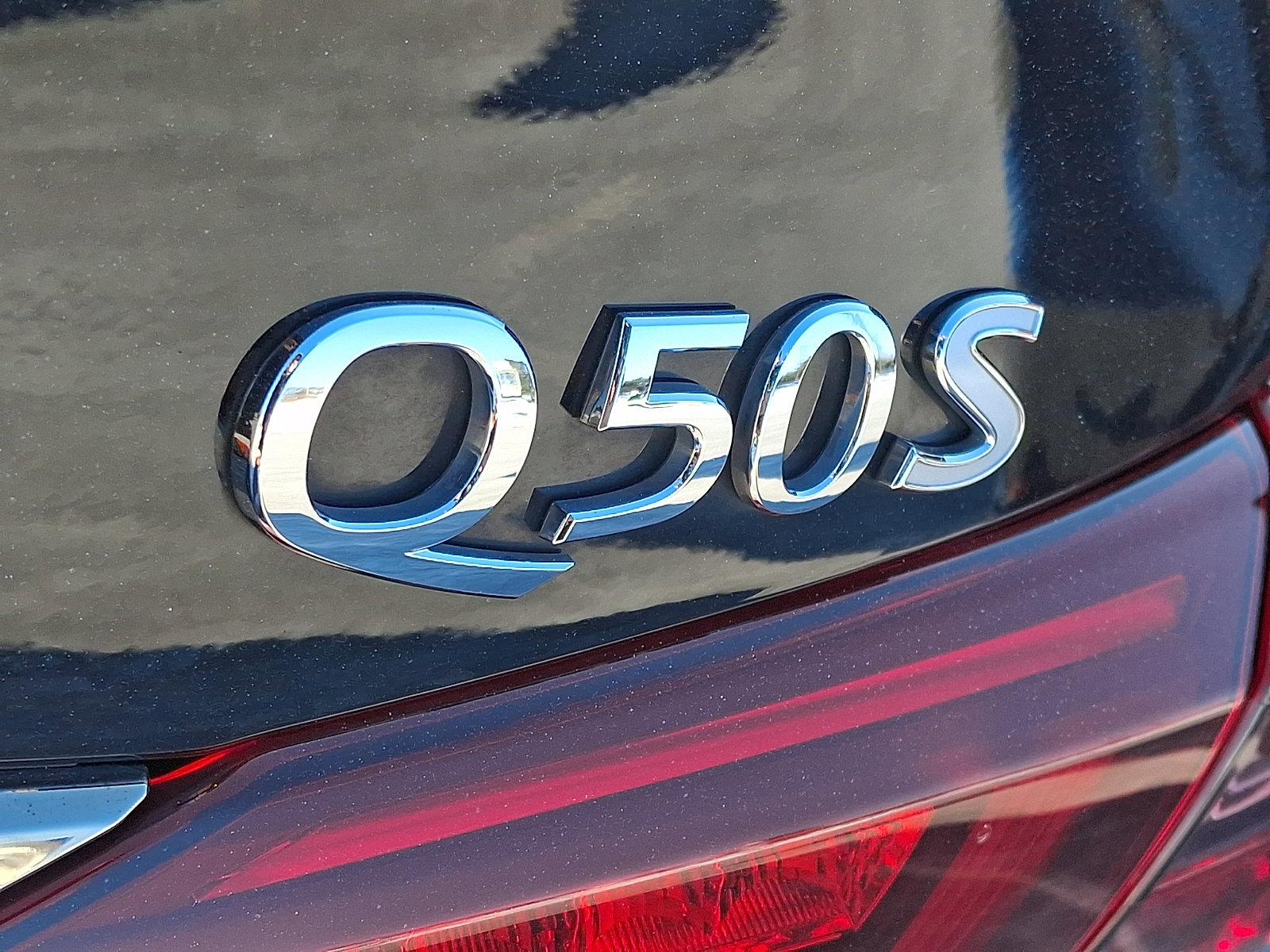 Used 2020 INFINITI Q50 Edition 30 w/ All Weather Package image 30