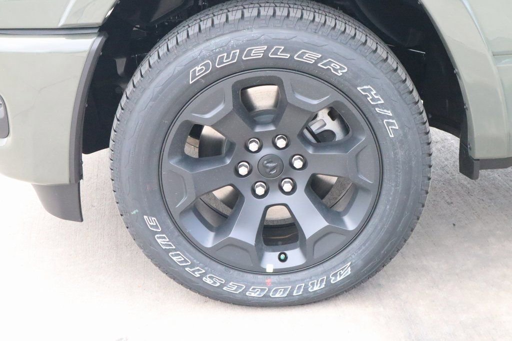 New 2026 RAM 1500 Big Horn image 18