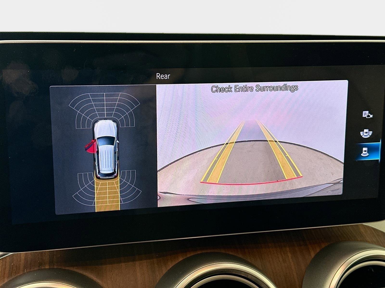 Certified 2022 Mercedes-Benz GLC 300 4MATIC image 18