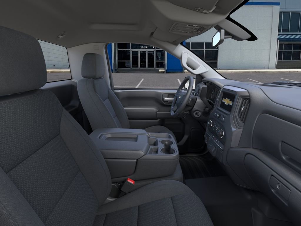 New 2026 Chevrolet Silverado 2500 W/T w/ WT Convenience Package RWD image 17