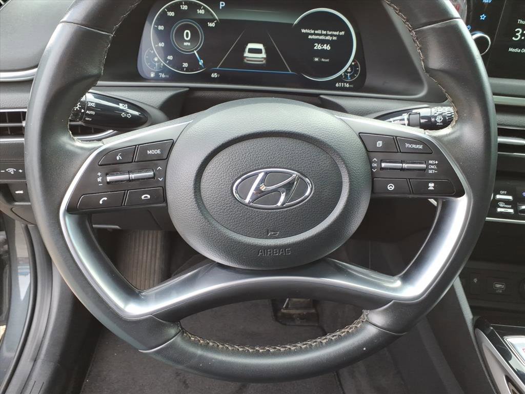 Used 2023 Hyundai Sonata SEL w/ Convenience Package image 18