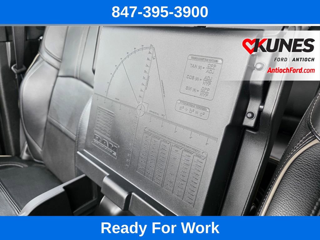 Used 2021 RAM 3500 Limited image 64