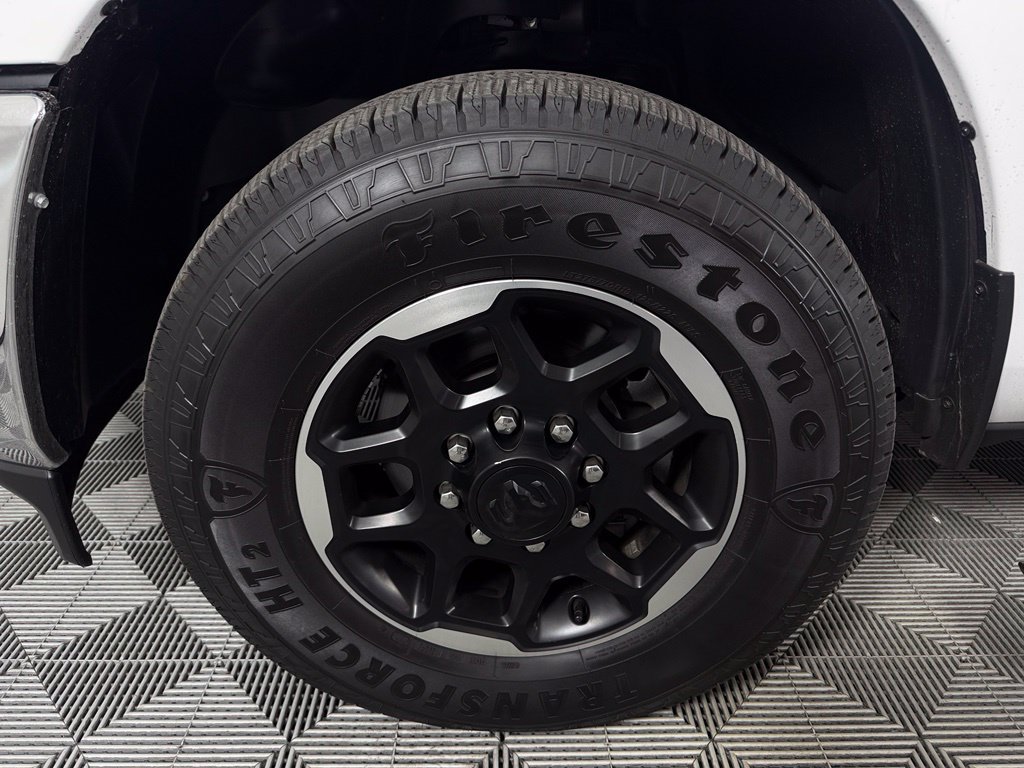 Used 2025 RAM 2500 Laramie RWD image 12