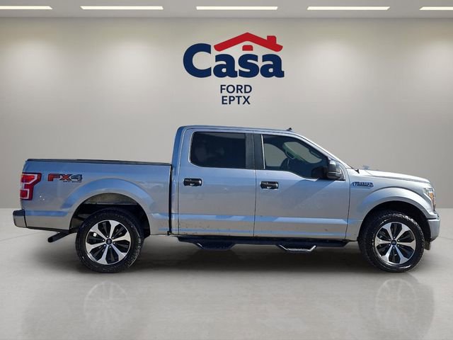 Used 2020 Ford F150 XL w/ Equipment Group 101A Mid image 2