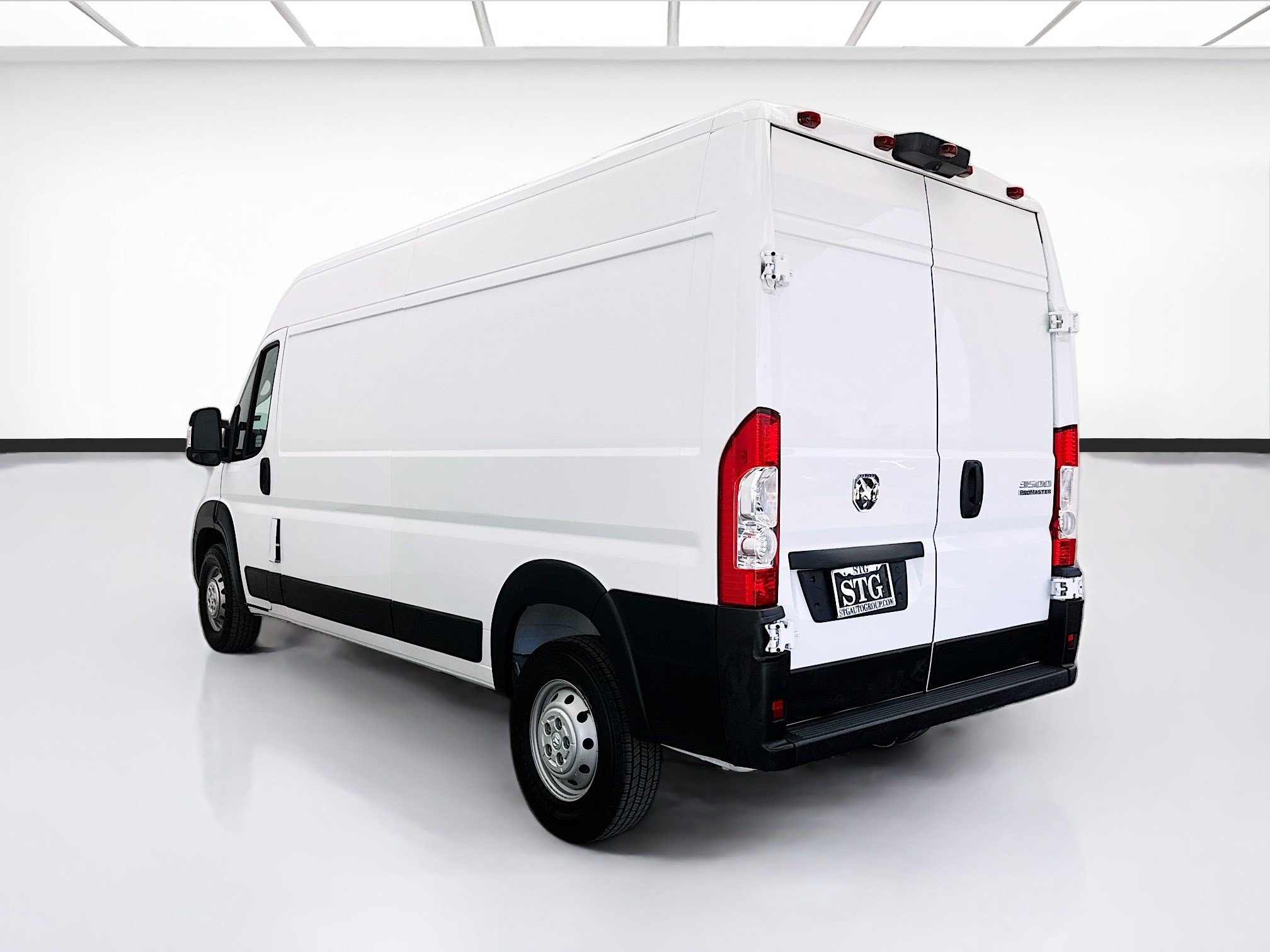 Used 2023 RAM ProMaster 3500 FWD image 6