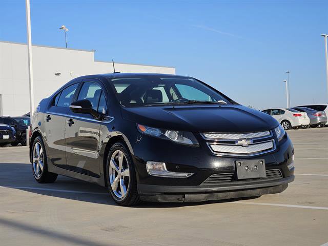 Used 2015 Chevrolet Volt Premium w/ Premium Trim Package image 2