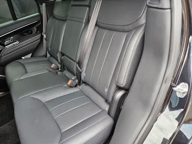 Used 2025 Land Rover Range Rover SE AWD/4WD image 20