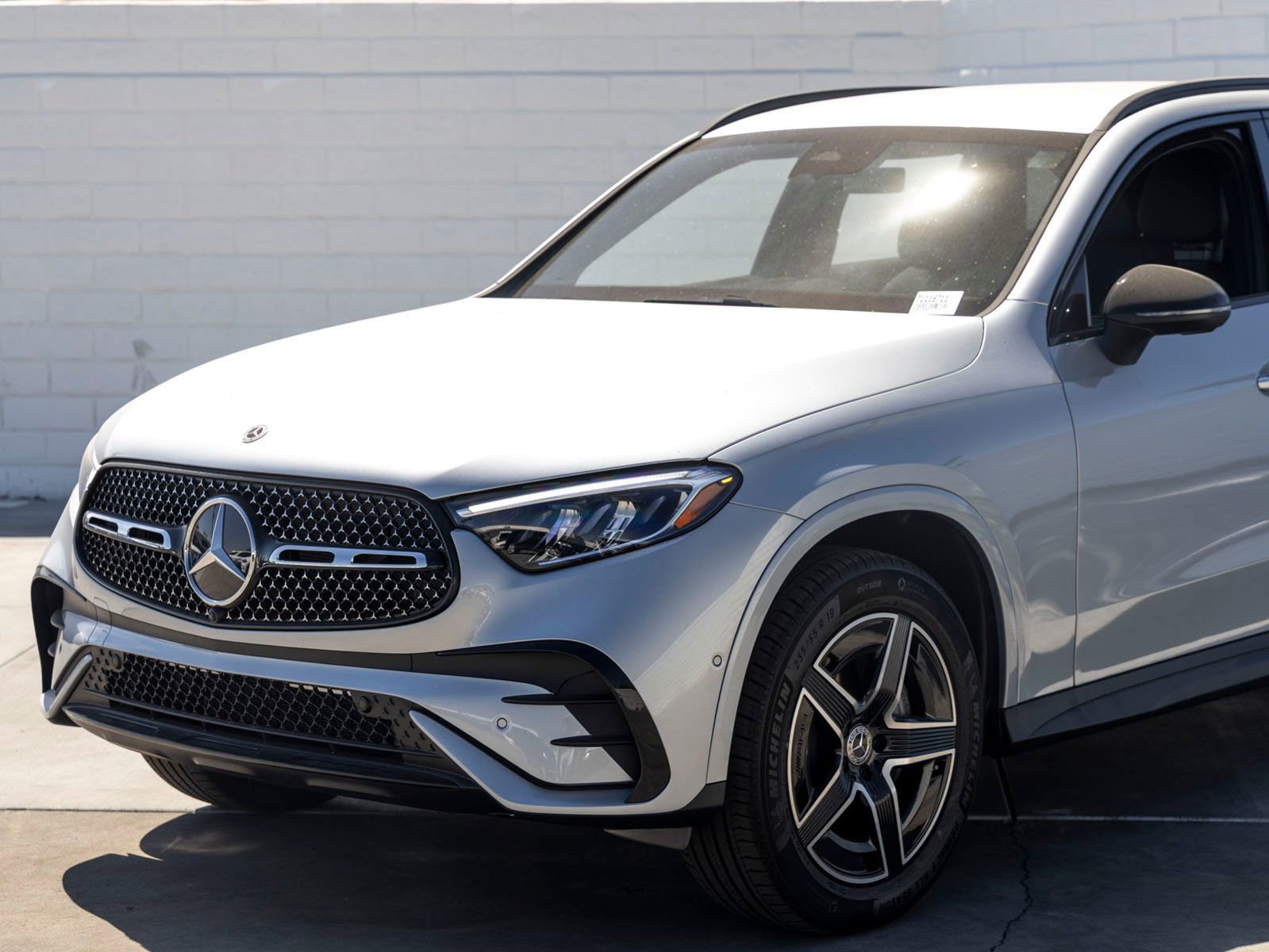 New 2026 Mercedes-Benz GLC 300 image 6