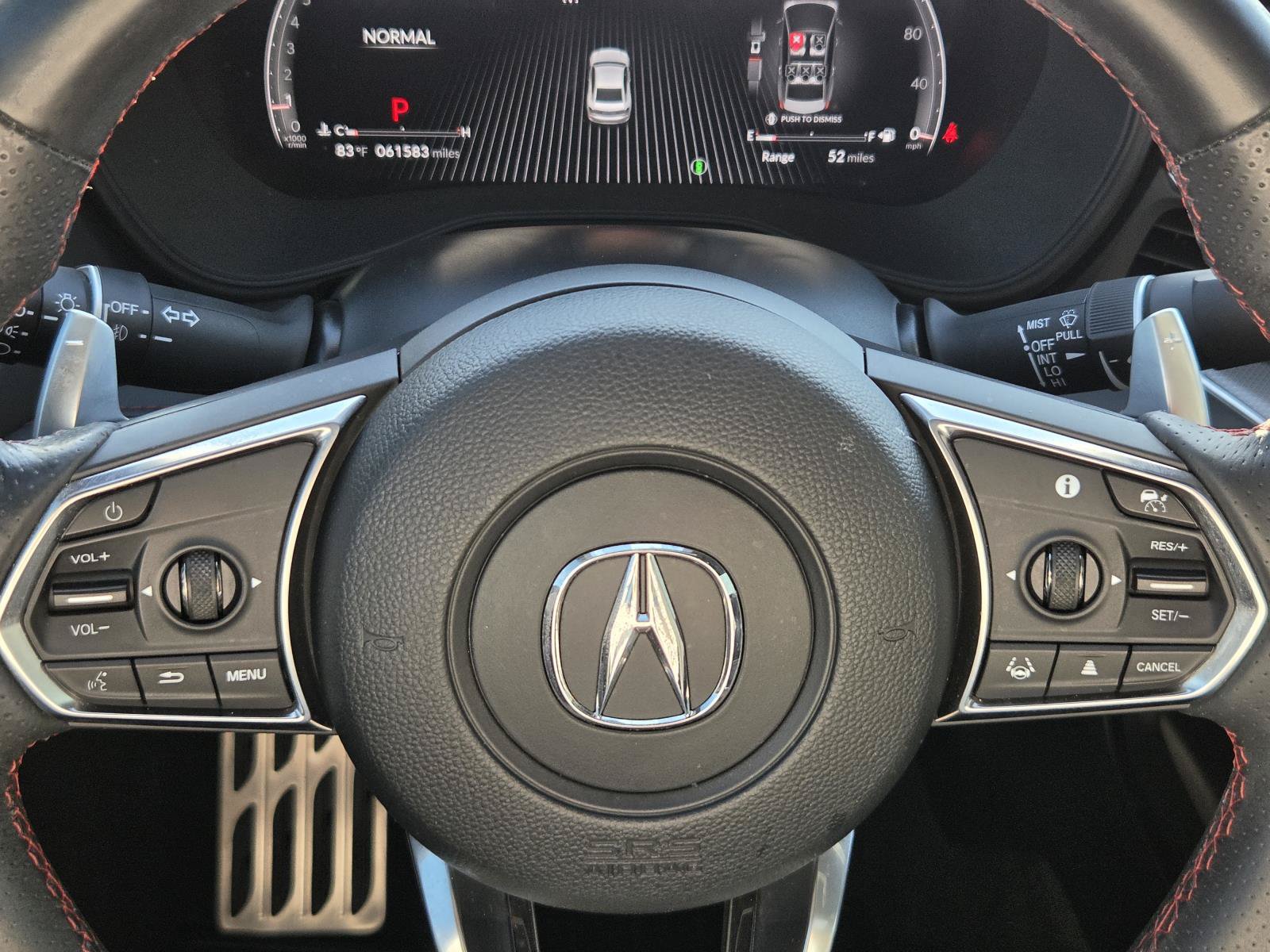 Used 2024 Acura TLX w/ A-SPEC Package AWD/4WD image 25