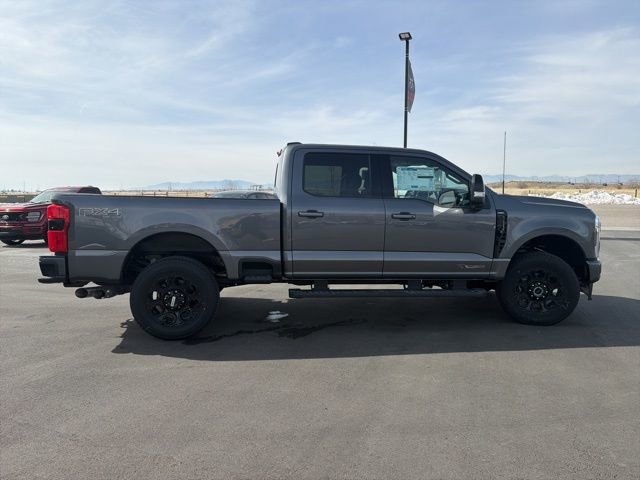 New 2026 Ford F350 Lariat w/ Black Appearance Package AWD/4WD image 6