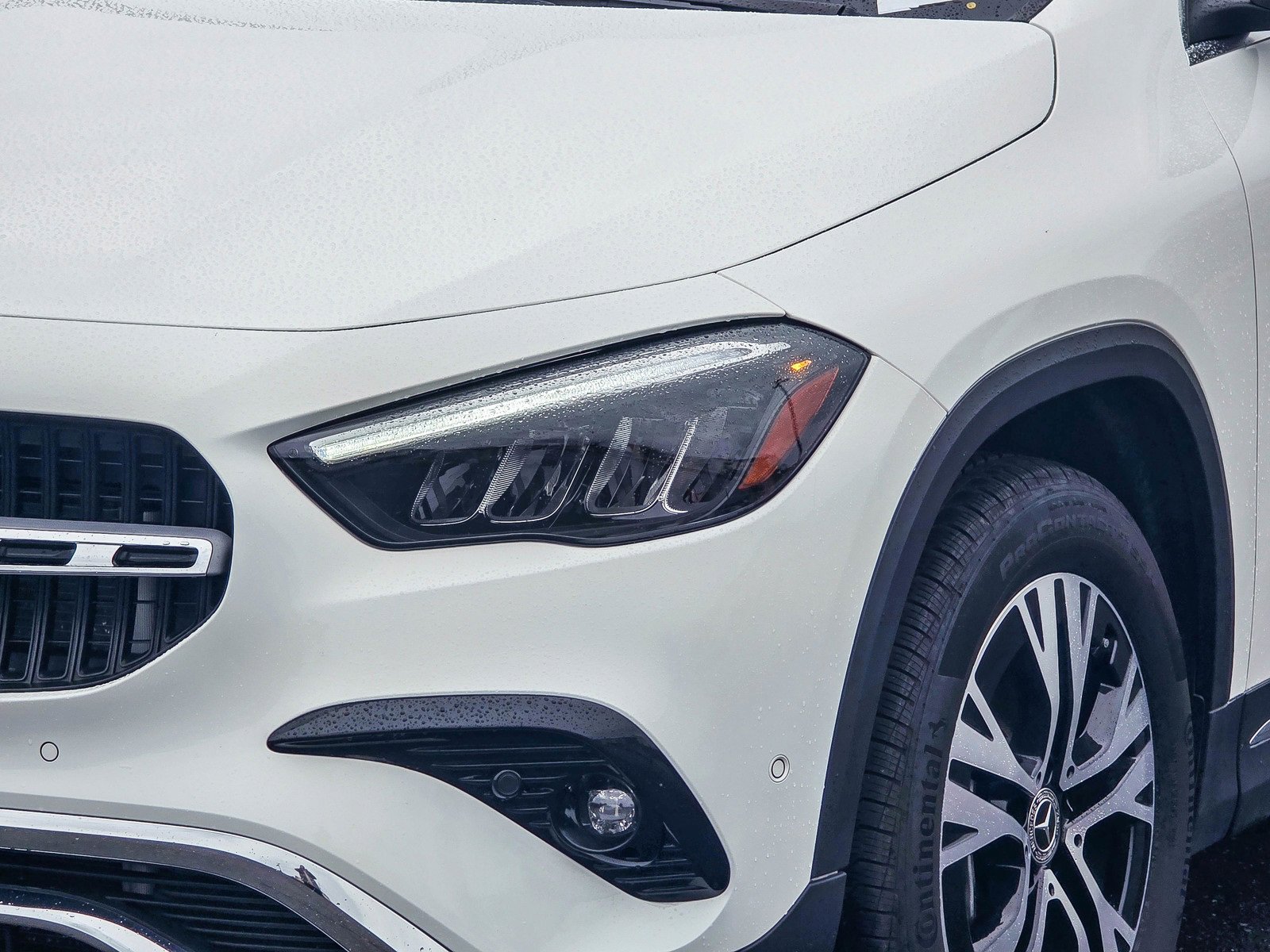 Certified 2025 Mercedes-Benz GLA 250 GLA 250 image 8