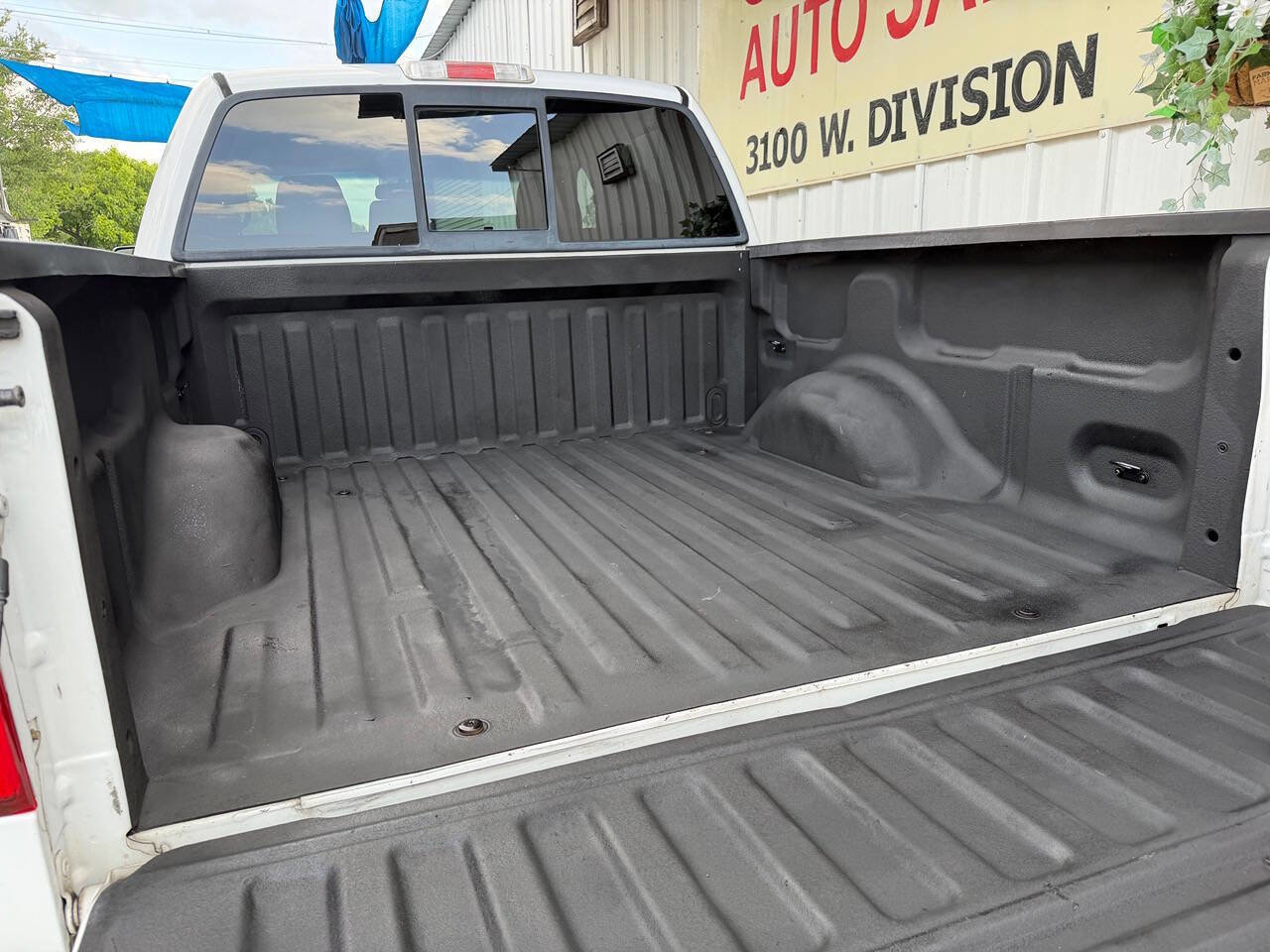 Used 2008 Ford F150 FX4 AWD/4WD image 27