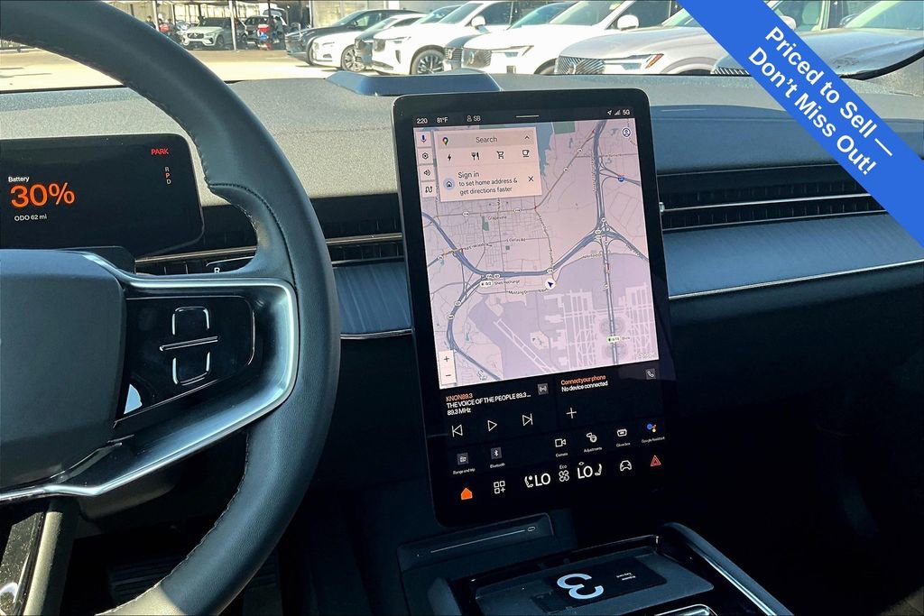 Used 2025 Polestar Polestar 3 image 8