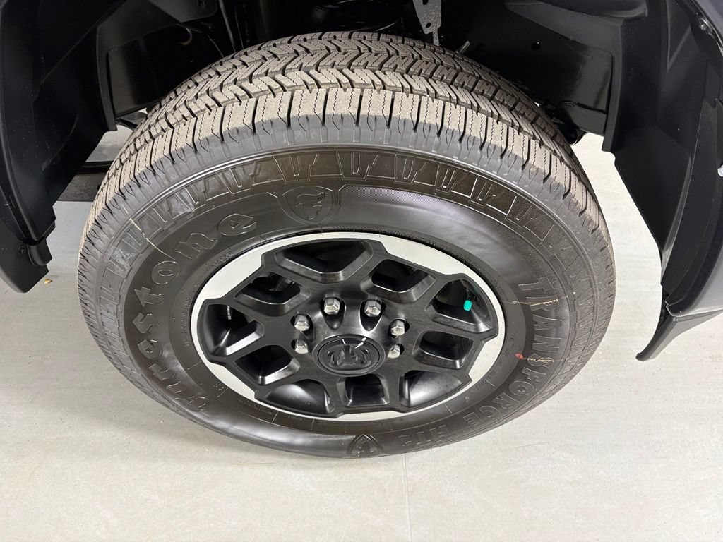 New 2026 RAM 2500 Laramie AWD/4WD image 11