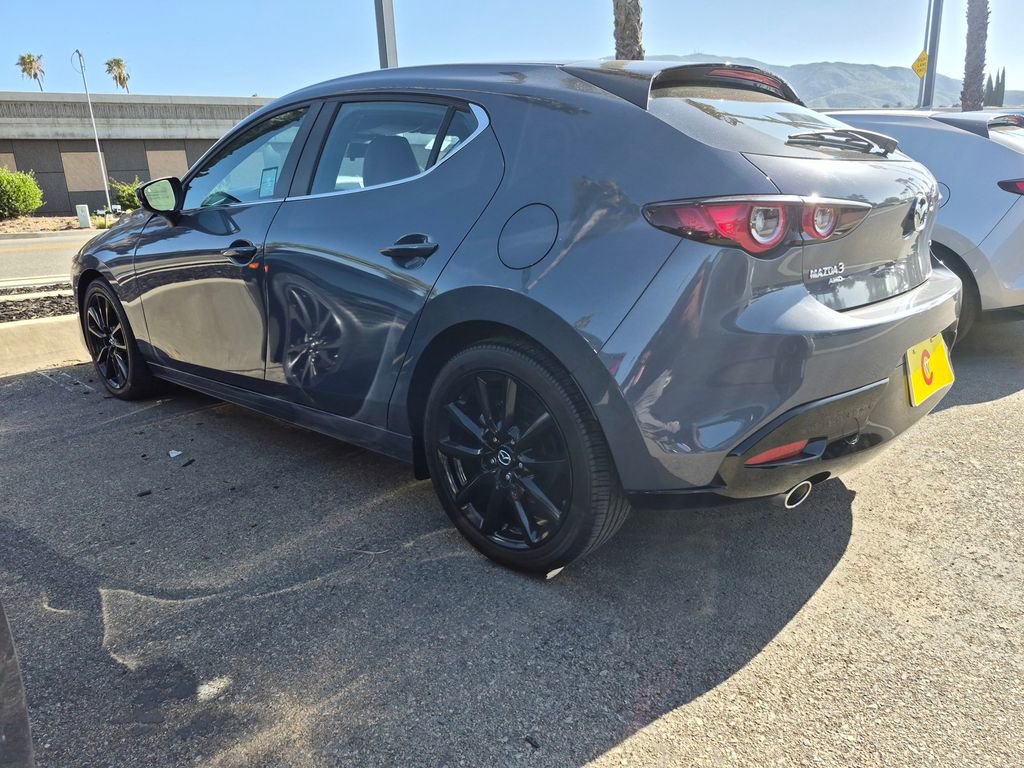 Used 2024 MAZDA MAZDA3 s AWD/4WD image 4