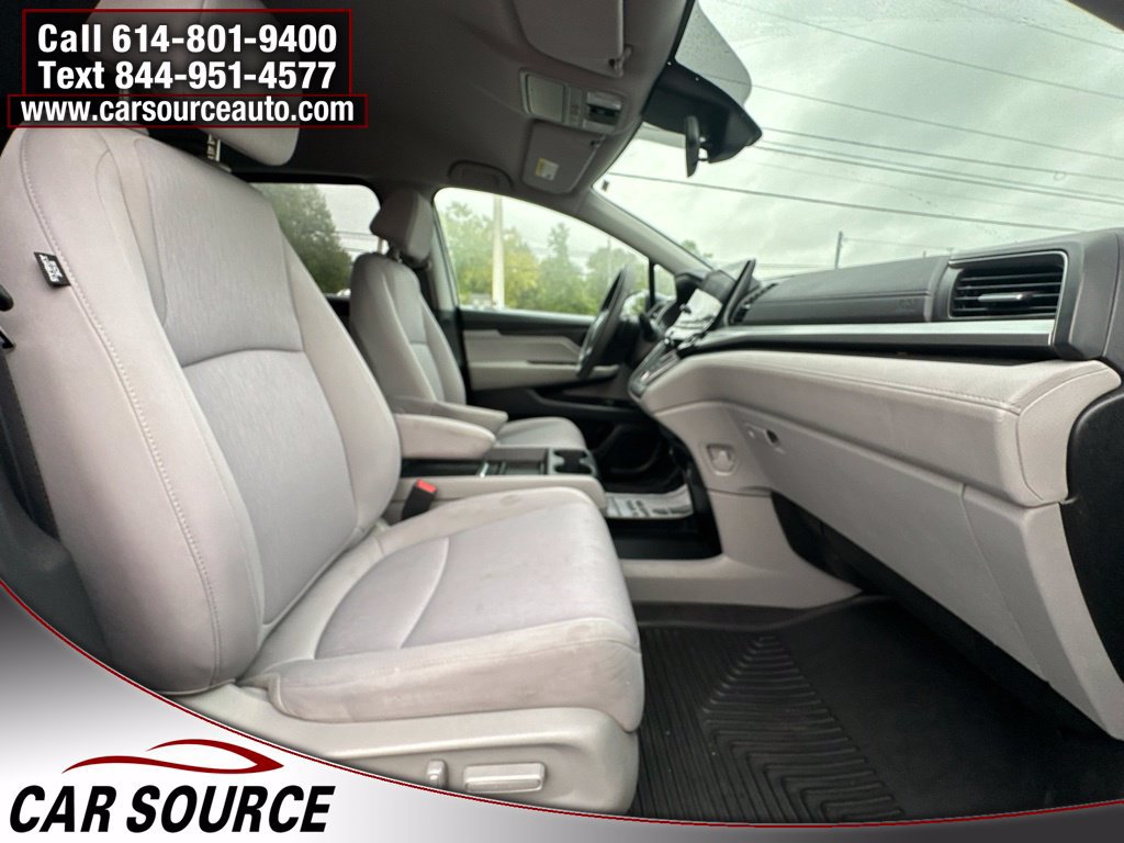 Used 2022 Honda Odyssey EX image 30