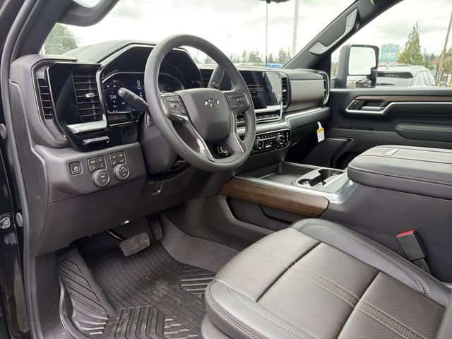 New 2026 Chevrolet Silverado 3500 High Country w/ High Country Premium Package image 9