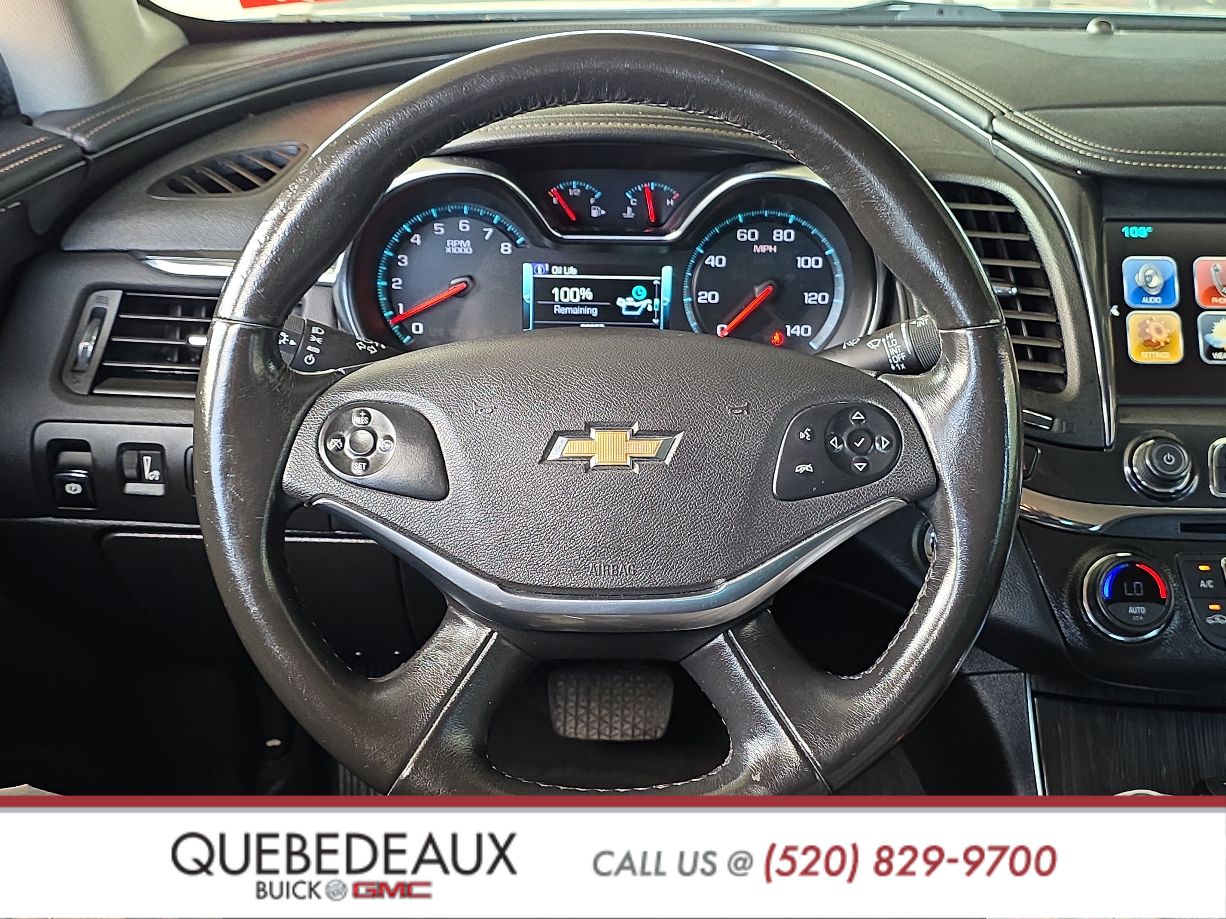 Used 2018 Chevrolet Impala Premier FWD image 12