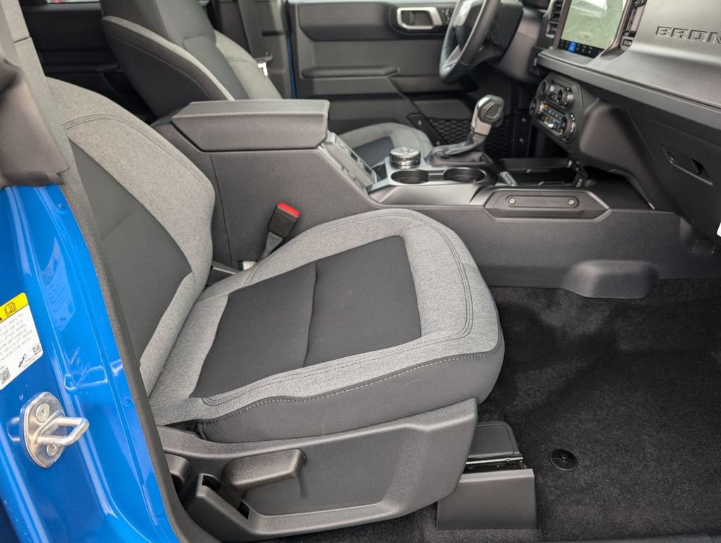 New 2026 Ford Bronco Big Bend AWD/4WD image 46