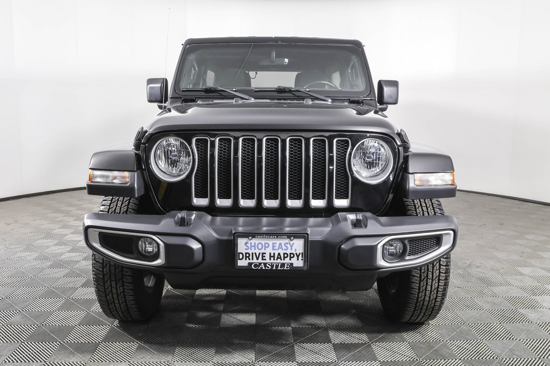 Used 2020 Jeep Wrangler Unlimited Sahara image 6
