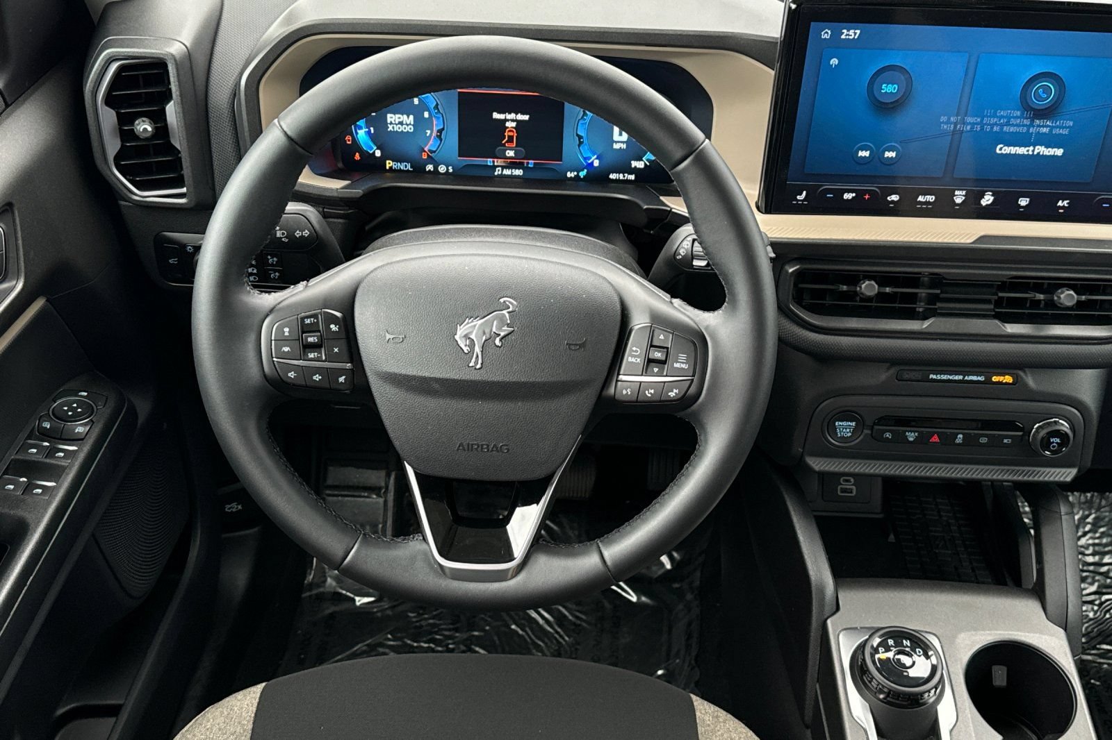 Used 2025 Ford Bronco Sport Big Bend AWD/4WD image 16