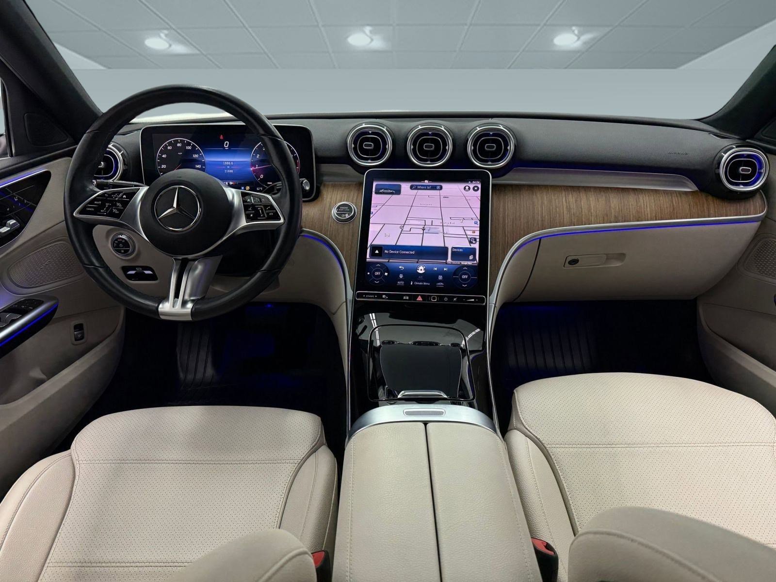 Certified 2023 Mercedes-Benz C 300 Sedan image 15