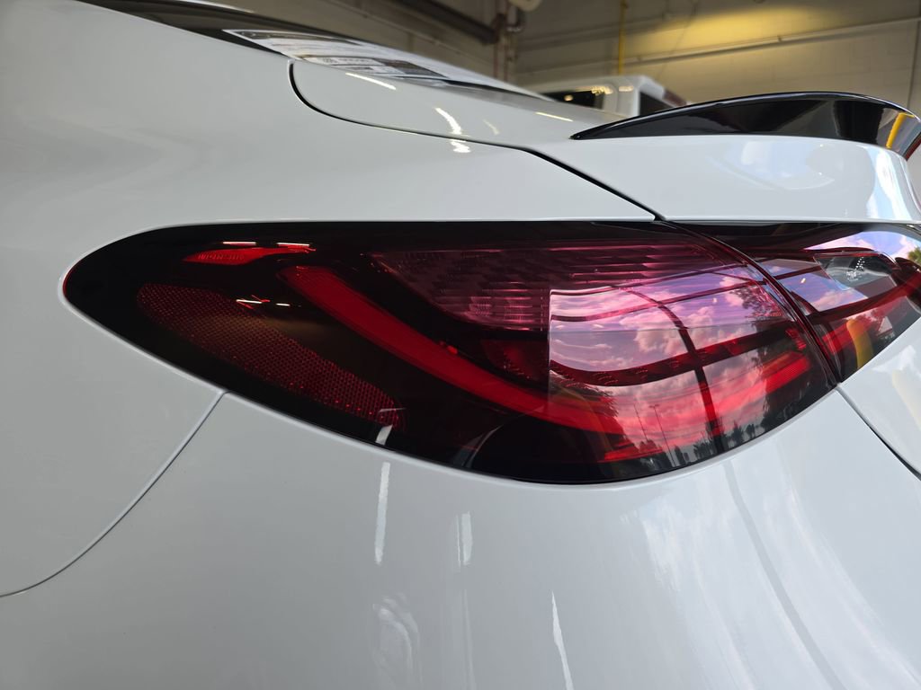 Used 2025 Mercedes-Benz CLE 53 AMG 4MATIC Coupe image 40