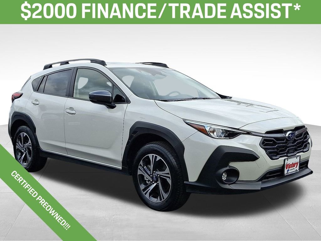 Used 2024 Subaru Crosstrek 2.0i Premium