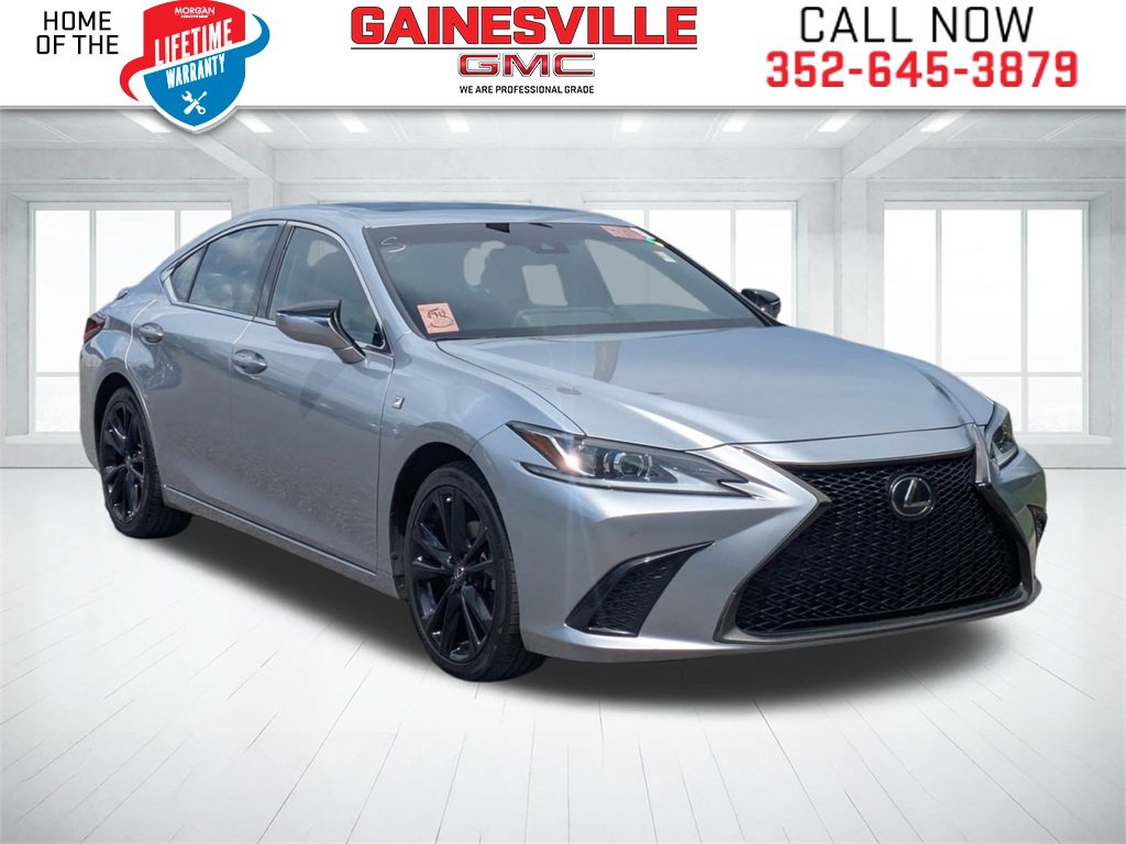 Used 2023 Lexus ES 350 F Sport w/ Accessory Package (Z1) image 1
