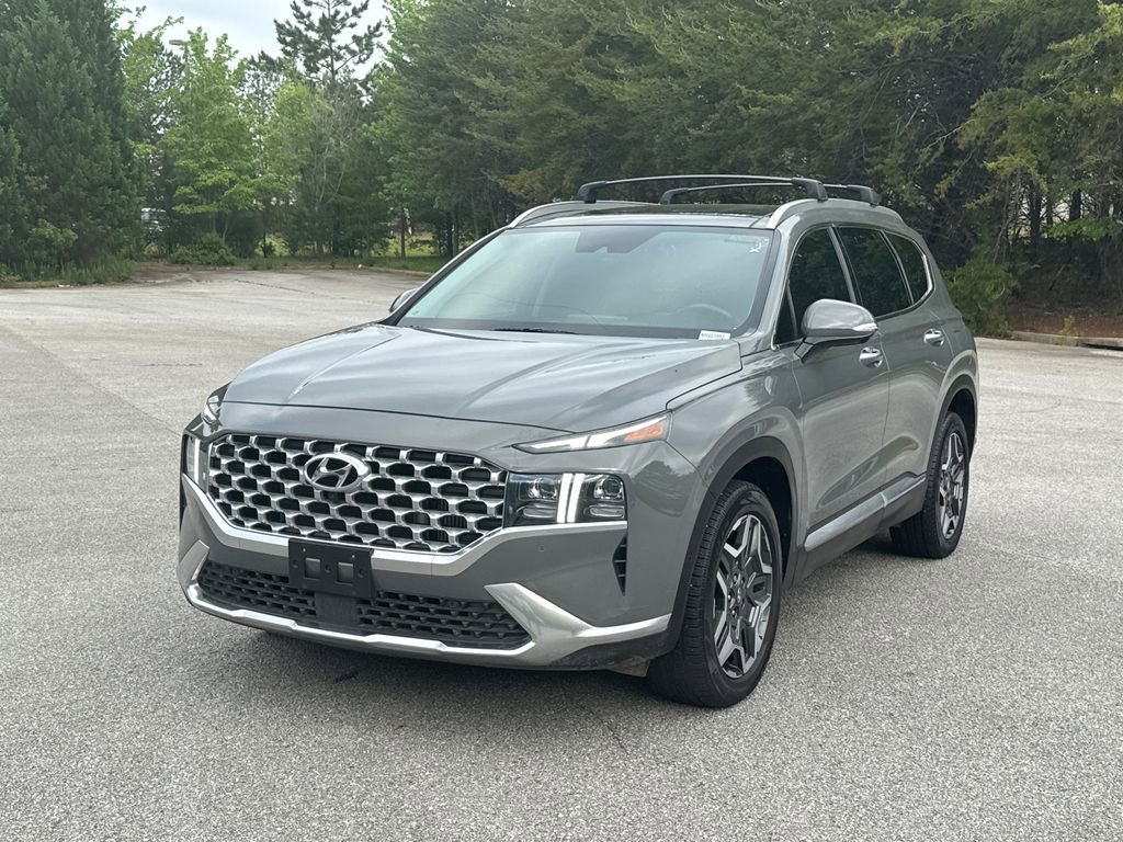 Used 2022 Hyundai Santa Fe Limited