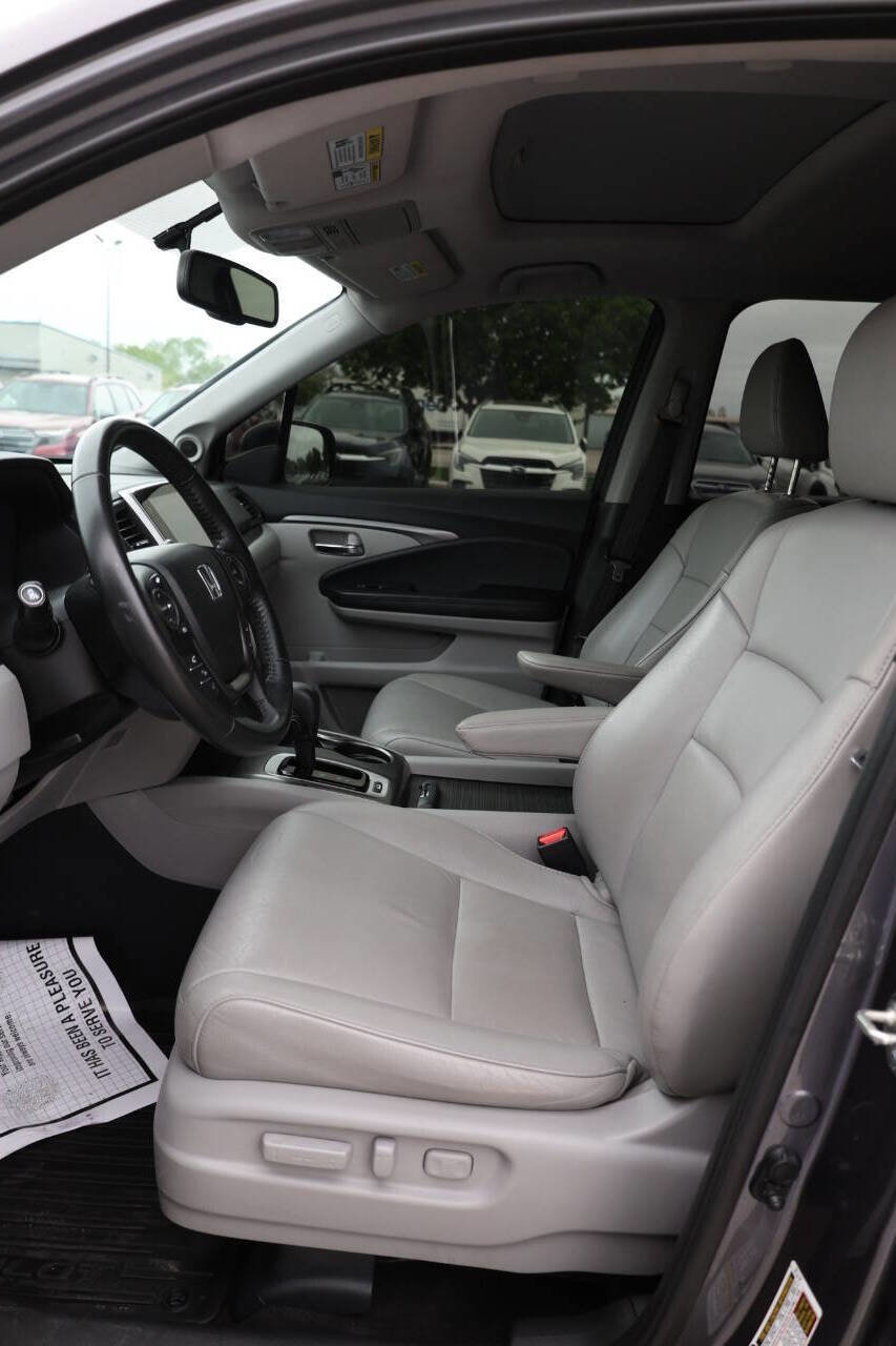 Used 2016 Honda Pilot EX-L image 13