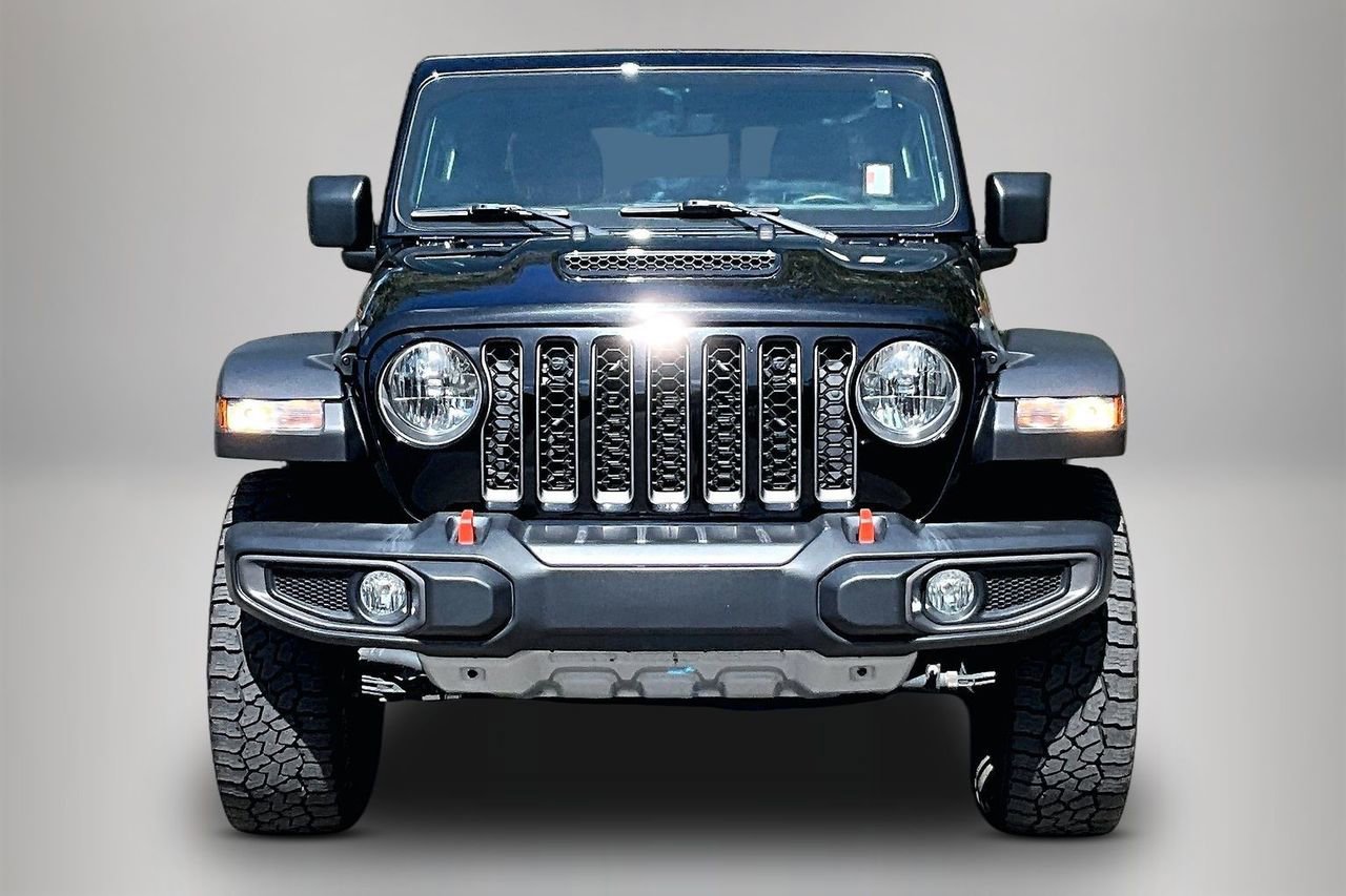 Used 2022 Jeep Gladiator Mojave w/ Trailer Tow Package image 3