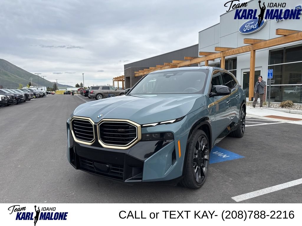 Used 2023 BMW XM AWD/4WD image 6