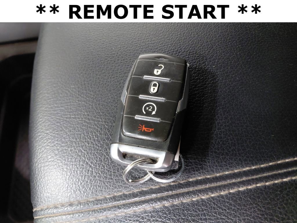 Certified 2021 RAM 1500 Big Horn AWD/4WD image 11