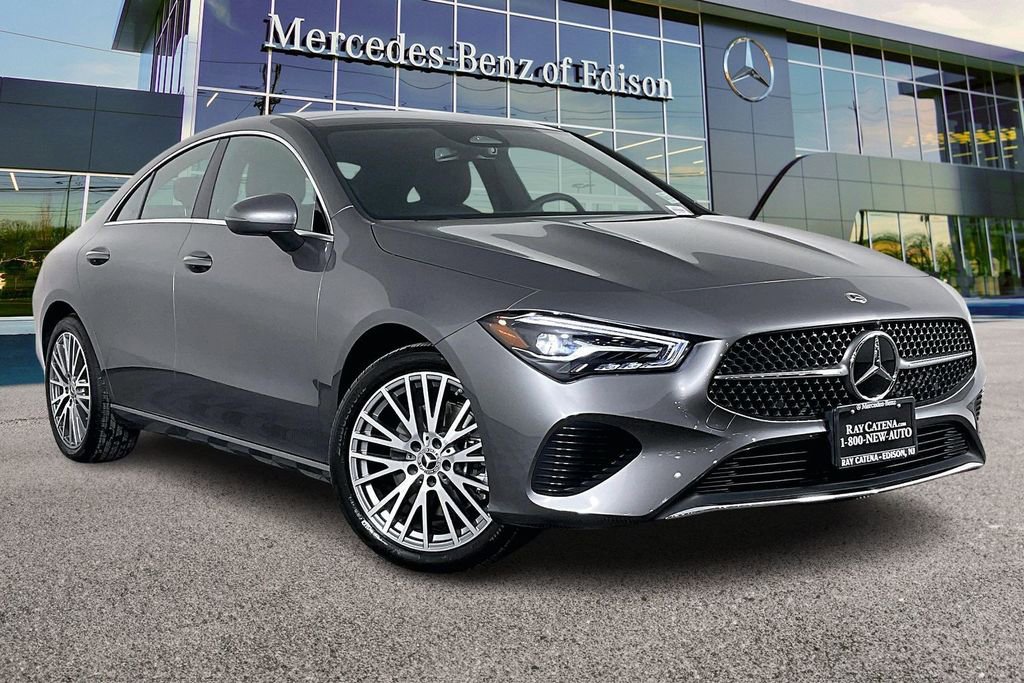 Used 2026 Mercedes-Benz CLA 250 4MATIC video 1