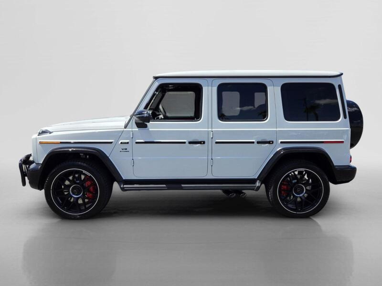 New 2027 Mercedes-Benz G 63 AMG 4MATIC image 2