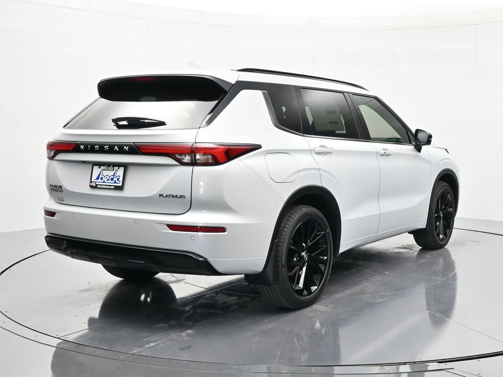 New 2026 Nissan Rogue Platinum AWD/4WD image 5