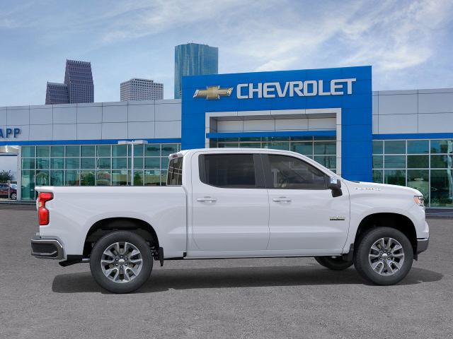 New 2026 Chevrolet Silverado 1500 LT w/ Texas Edition Plus RWD image 29