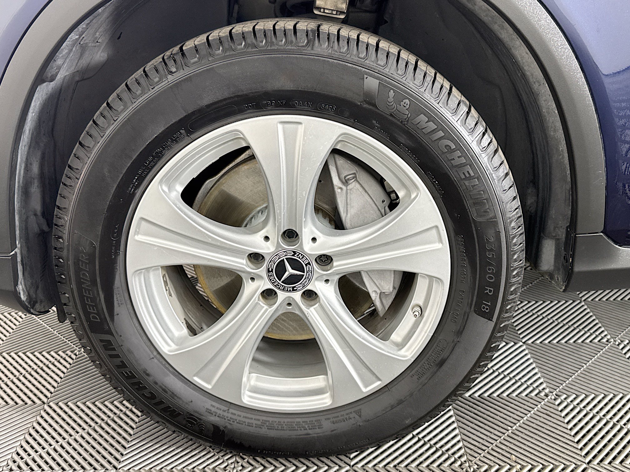 Used 2018 Mercedes-Benz GLC 300 w/ Premium Package image 35