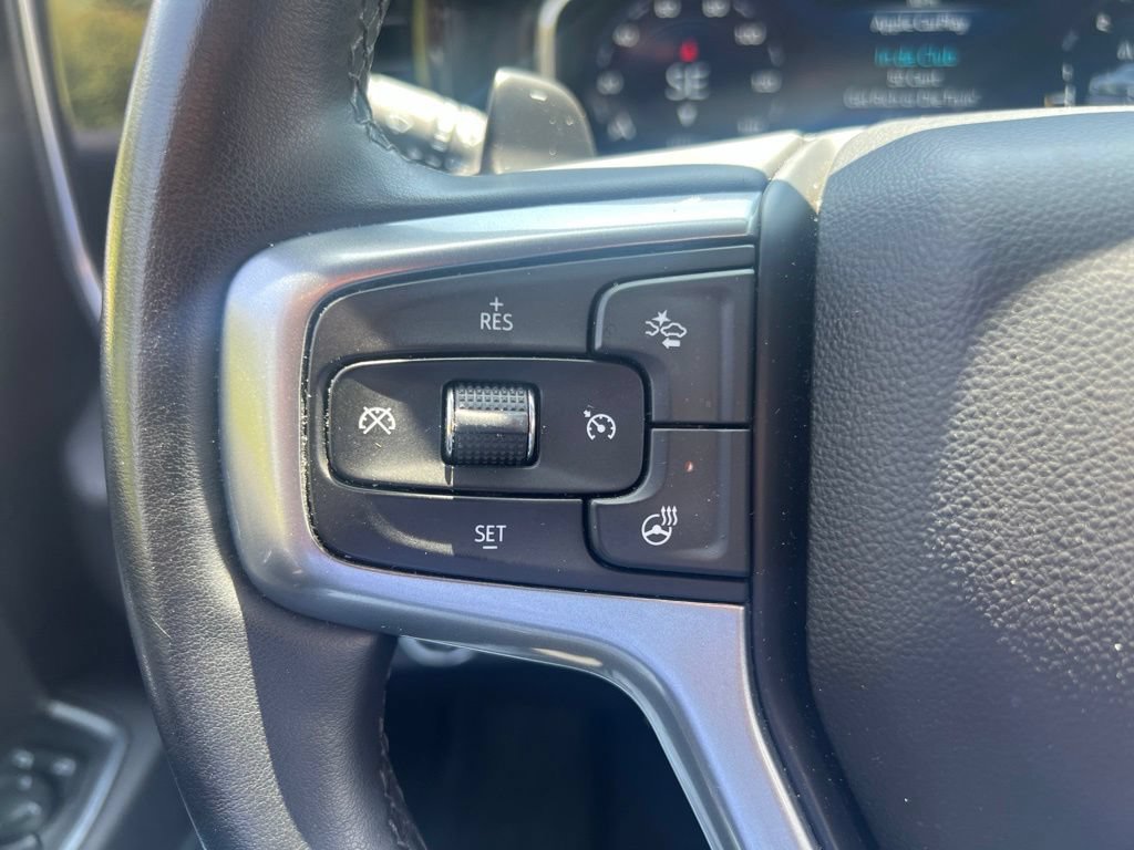 Used 2024 Chevrolet Silverado 1500 RST w/ All Star Edition Plus AWD/4WD image 28