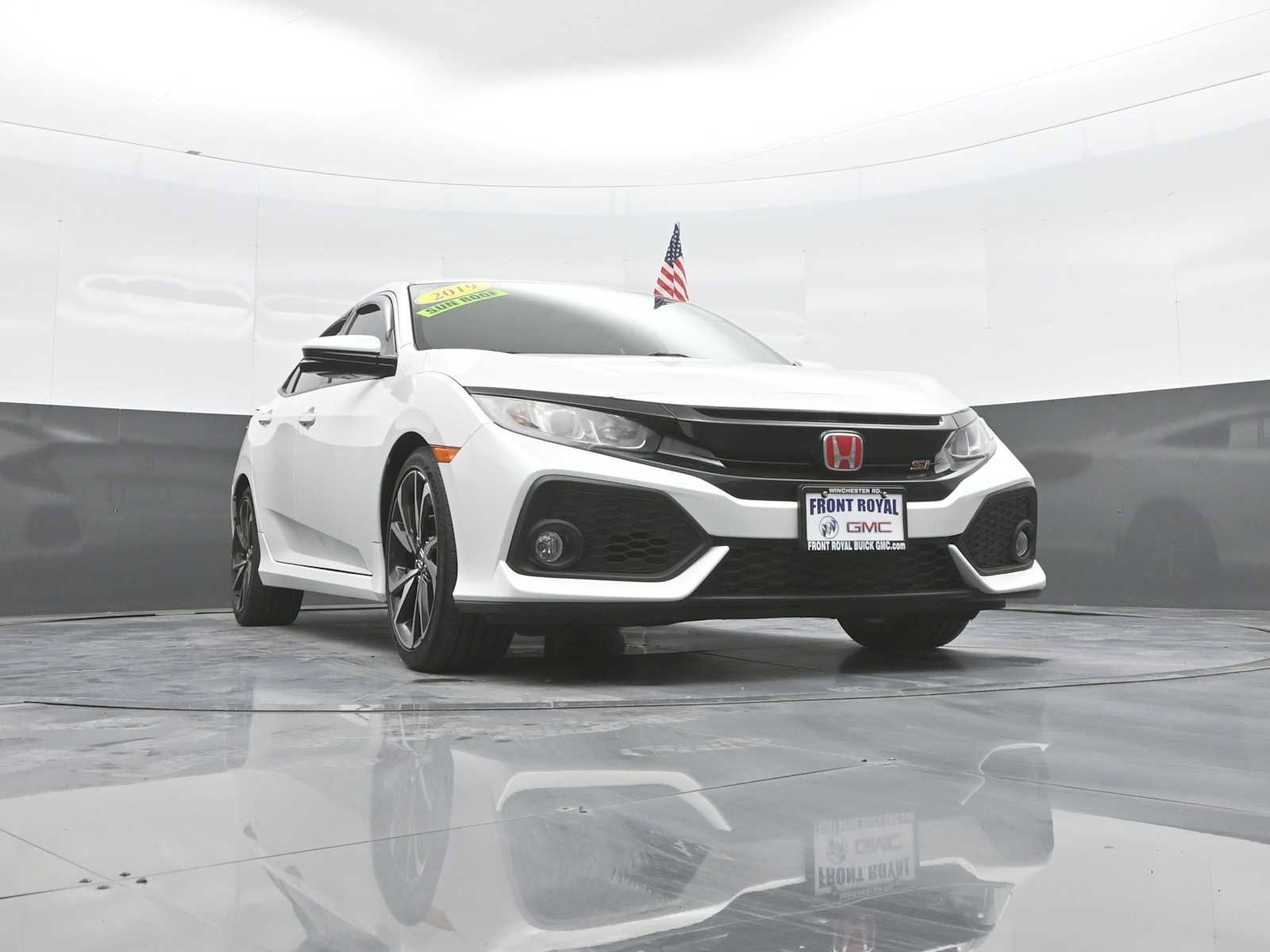 Used 2019 Honda Civic Si image 39