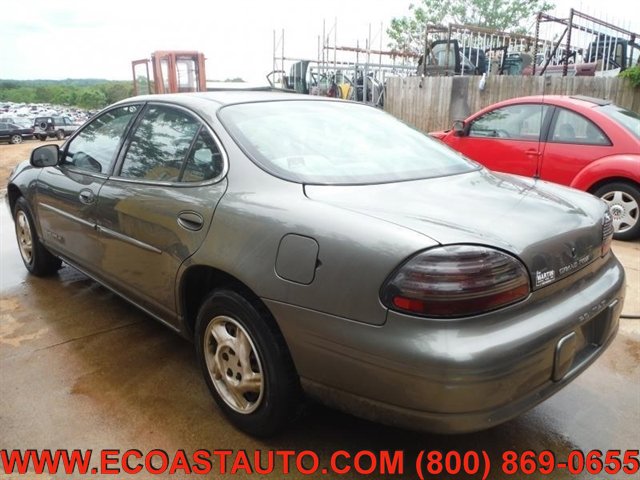 Used 1998 Pontiac Grand Prix SE w/ Opt Pkg image 3