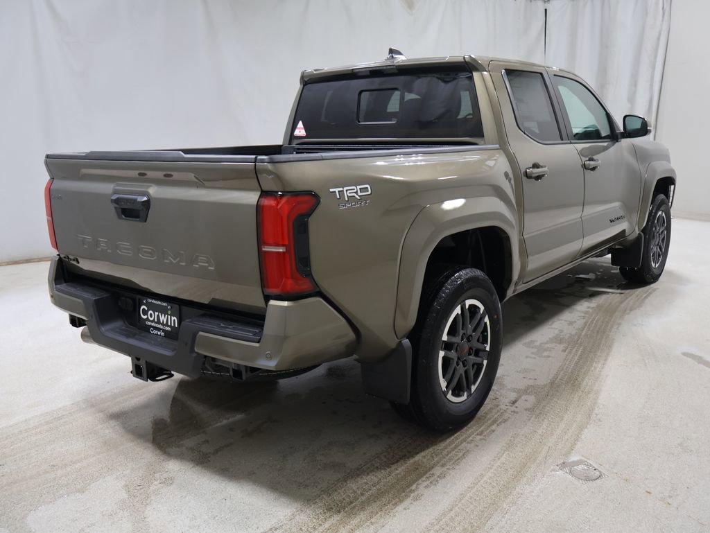 New 2026 Toyota Tacoma TRD Sport AWD/4WD image 4