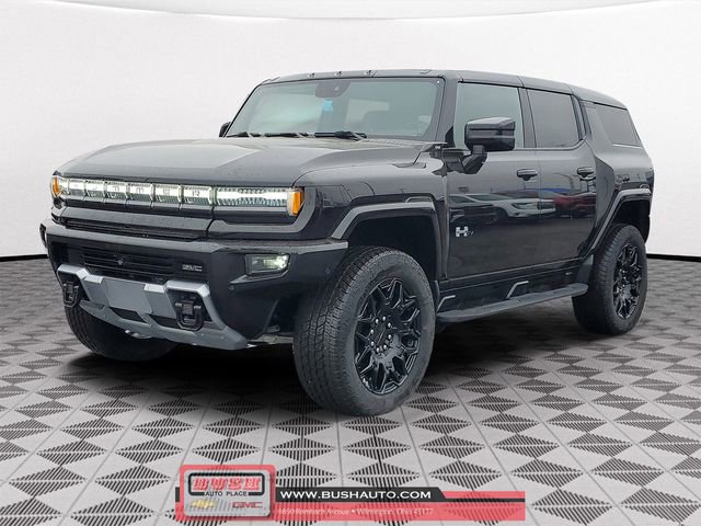 New 2025 GMC Hummer EV 2X image 2