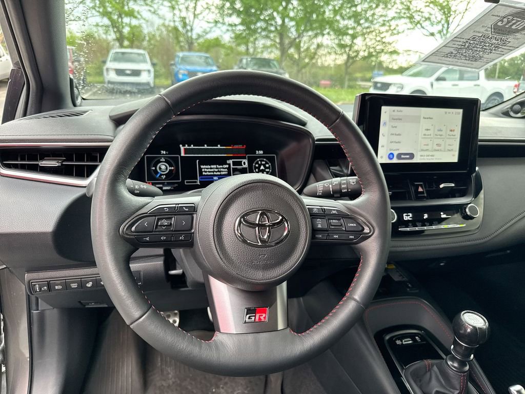 Used 2023 Toyota Corolla GR AWD/4WD image 11