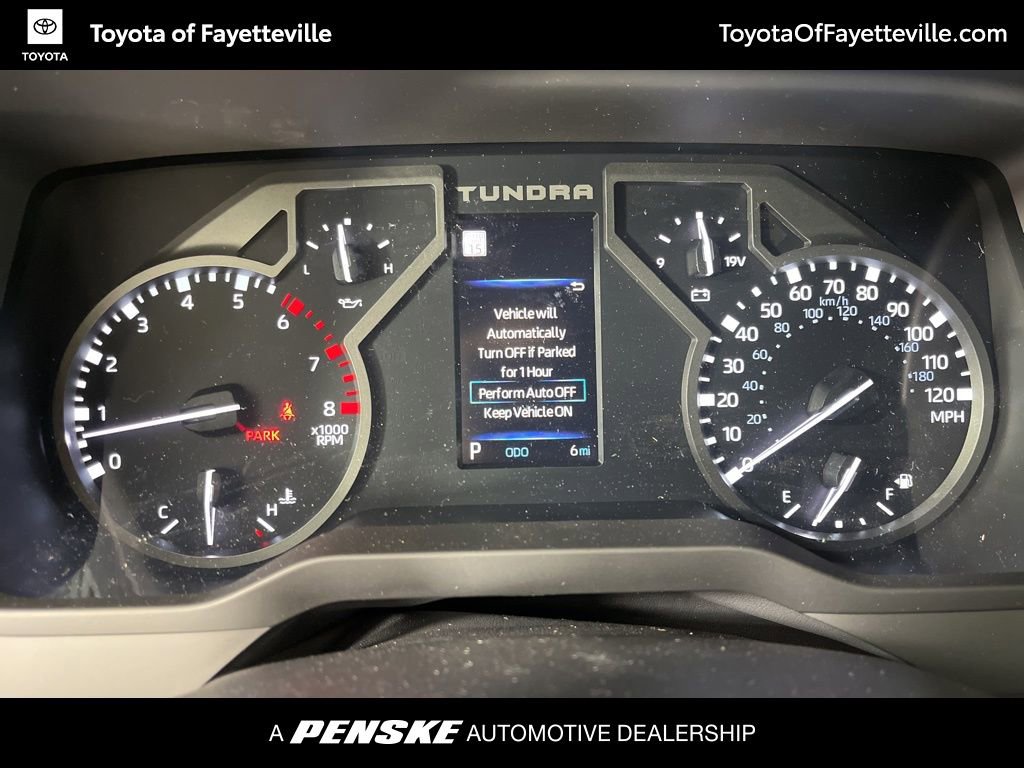 New 2026 Toyota Tundra SR5 image 35